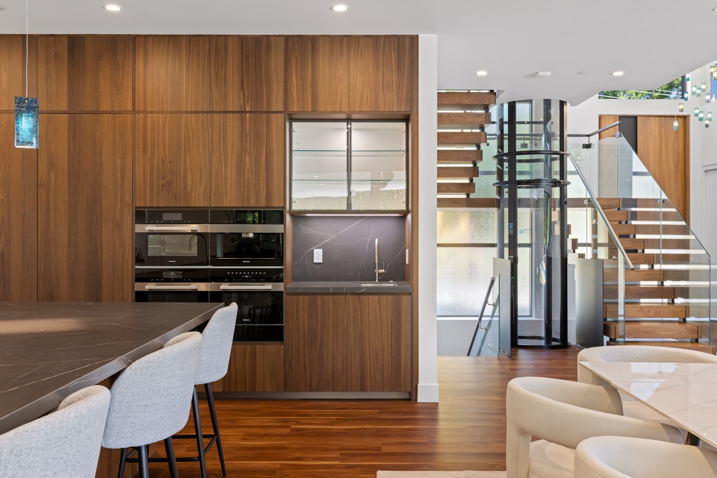 Los Altos hills, California, Architecture Design